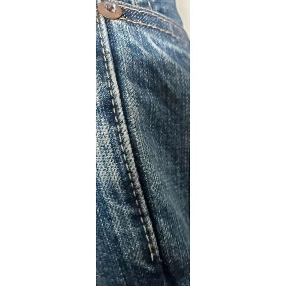 Polo Ralph Lauren Jeans 50x32 NWT The Hampton Relaxed Straight Denim Made Mexico - Picture 12 of 15